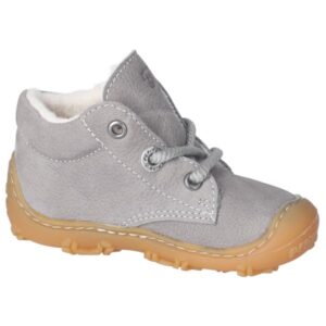 Pepino by Ricosta - Kid's Colin - Winterschuhe Gr 20;21;22;23;24;25 grau;rosa;rosa/beige