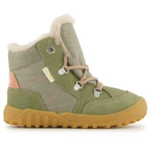 Pepino by Ricosta - Kid's Dari - Winterschuhe Gr 28 - Wide oliv/beige