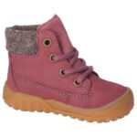 Pepino by Ricosta - Kid's Deany - Winterschuhe Gr 24 rot