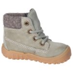 Pepino by Ricosta - Kid's Deany - Winterschuhe Gr 24 grau/beige