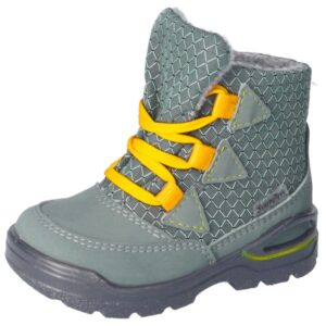 Pepino by Ricosta - Kid's Emil - Winterschuhe Gr 24 grau