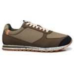 Saola - Alta Vibram 2.0 - Sneaker Gr 42 braun