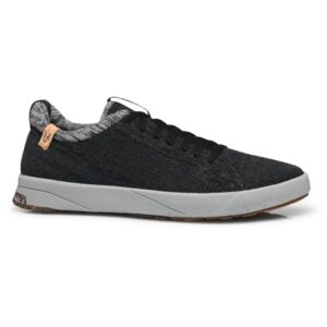 Saola - Cannon Knit 2.0 Wool - Sneaker Gr 45 schwarz