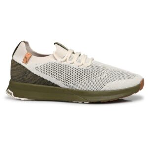 Saola - Tsavo 2.0 - Sneaker Gr 47 oliv