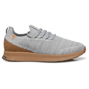 Saola - Tsavo 2.0 Waterproof - Sneaker Gr 44 grau