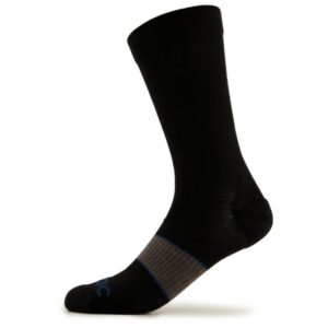 Stoic - Merino Light Low Compression Socks - Wandersocken Gr 39-41 schwarz