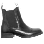 Ten Points - Women's Pandora Warm Chelsea Boots - Winterschuhe Gr 38 grau