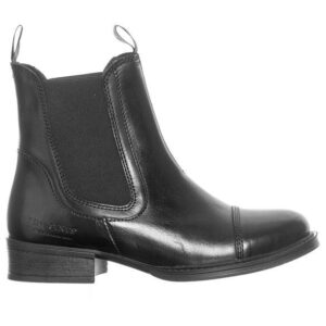 Ten Points - Women's Pandora Warm Chelsea Boots - Winterschuhe Gr 38 grau