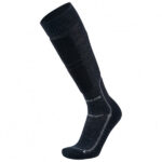 Thermowave - Discover Merino Snow Socks - Merinosocken Gr 40-43 schwarz