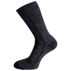 Ulvang - Super - Merinosocken Gr 34-36 schwarz