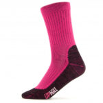 UphillSport - Winter XC Running 2-Layer Fit L2 with Merino - Laufsocken Gr 35-38;39-42 türkis