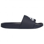 adidas - Adilette Shower Badge of Sport Cloudfoam - Sandalen Gr 10;11;12;13;14;15;16;17;18;4;5;6;7;8;9 blau;schwarz;weiß