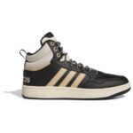 adidas - Hoops 3.0 Mid WTR - Winterschuhe Gr 8