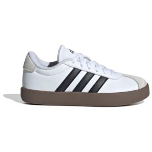 adidas - Kid's VL Court 3.0 - Sneaker Gr 2 grau