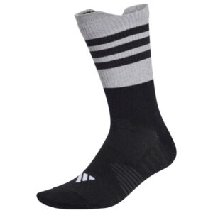 adidas - Running Reflective Socks - Laufsocken Gr L;M;S;XL;XS schwarz