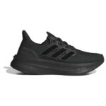 adidas - Women's Ultraboost 5 - Runningschuhe Gr 7 schwarz/grau