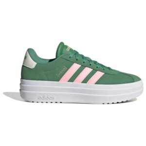 adidas - Women's VL Court Bold - Sneaker Gr 8 grün