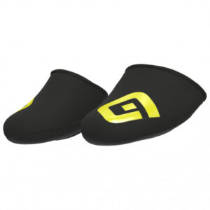 Alé - Shield Toe Cover - Überschuhe Gr L - 43-45;M - 40-42 schwarz