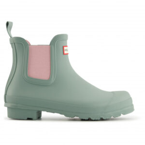 Hunter Boots - Women's Original Chelsea - Gummistiefel Gr 36;37;42 blau/grau;schwarz