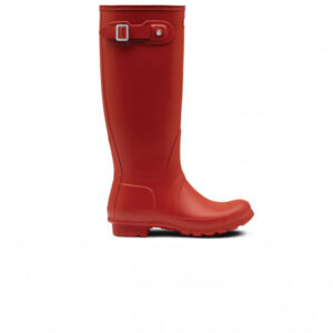 Hunter Boots - Women's Original Tall - Gummistiefel Gr 38 rot