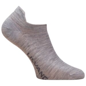 Ulvang - Everyday No Show Sock 2Pk - Multifunktionssocken Gr 34-36;37-39;40-42 grau