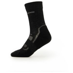 Thermowave - Discover Merino Hiking Socks - Merinosocken Gr 36-39;40-43;44-47 schwarz