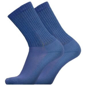 UphillSport - Merino Lifestyle Sport - Multifunktionssocken Gr 43-46 blau