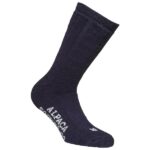 Alpacasocks&Co - Alpacasocks 2-Pack - Multifunktionssocken Gr 36-39;39-42;42-45;45-48 oliv;rot;schwarz