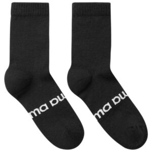 Reima - Kid's Socks Liki - Merinosocken Gr 22-25 schwarz