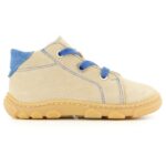 Pepino by Ricosta - Kid's Zuma - Freizeitschuhe Gr 20 stone /blau