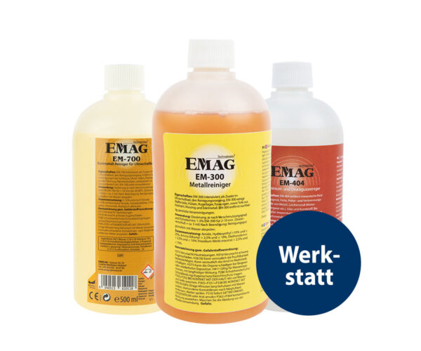 "EM-Konzentrat-Set ""Werkstatt"" 3x 500ml"