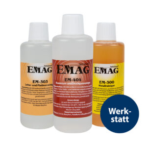 "EM-Konzentrat-Set ""Werkstatt"" 3x 100 ml"