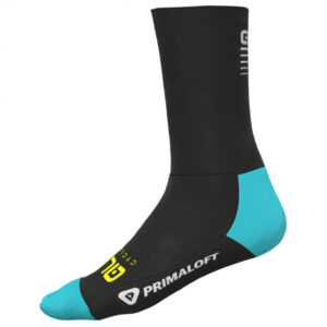 Alé - Thermo Primaloft Socks - Radsocken Gr 36-39;40-43;44-47 schwarz