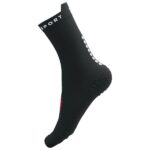 Compressport - Pro Racing Socks V4.0 Run High - Laufsocken Gr T1 - EU: 35-38;T2 - EU: 39-41;T3 - EU: 42-44;T4 - EU: 45-48 blau;grau;grün;rot;schwarz