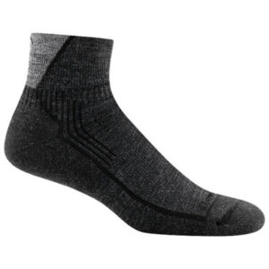 Darn Tough - Hiker 1/4 Midweight with Cushion - Wandersocken Gr L;M;XL;XXL blau;grau;rot;schwarz