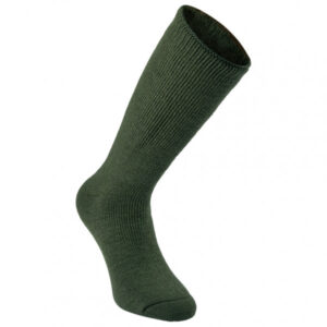 Deerhunter - Rusky Thermo Socks 25 cm - Wandersocken Gr 40-43;44-47 grün/oliv