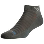 Drymax - Running Lite-Mesh Mini Crew - Laufsocken Gr L;M;S;XL blau;bunt;grau;grün