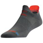 Drymax - Triathlete - Laufsocken Gr L;M;S;XL grau