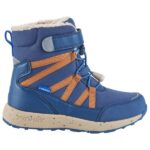 Finkid - Kid's Kari - Winterschuhe Gr 38 blau