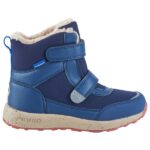 Finkid - Kid's Lappi Eko - Winterschuhe Gr 23;24;25;26;27;28;29;30;31;32;33;34;35;36 blau;rot/rosa