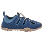 Finkid - Kid's Sankari - Barfußschuhe Gr 30 blau