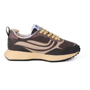 Genesis Footwear - G-Marathon Graphitecode - Sneaker Gr 36 beige