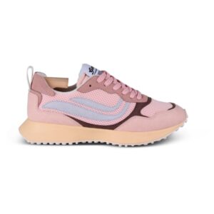 Genesis Footwear - G-Marathon Multipastel - Sneaker Gr 36 rosa