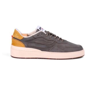 Genesis Footwear - G-Soley Porto Nubuck - Sneaker Gr 40;41;42;43;44;45;46;47 orange;rosa