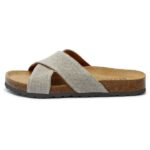 Grand Step Shoes - Lilo Hemp - Sandalen Gr 38 braun