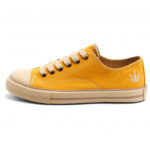 Grand Step Shoes - Marley Classic - Sneaker Gr 44 beige/orange