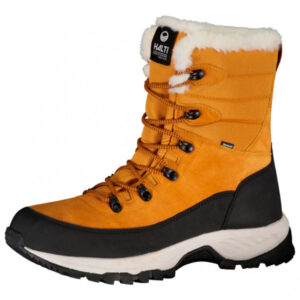 Halti - Tornio Mid Drymaxx Winter Boot - Winterschuhe Gr 39 orange/schwarz