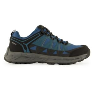 Heber Peak - EvergreenHe. Low Waterproof - Multisportschuhe Gr 36;37;38;39;40;41;42;43;44;45;46 schwarz