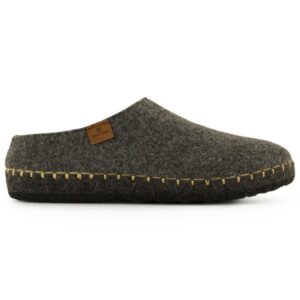 Heber Peak - RedwoodHe. Felt Slipper - Hüttenschuhe Gr 36;37;38;39;40;41;42;43;44;45;46 schwarz