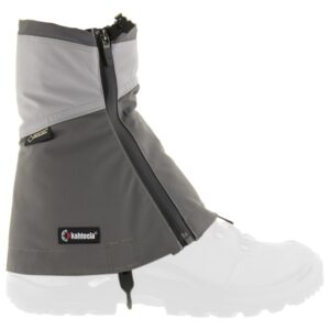 Kahtoola - LEVAgaiter Mid - Gamaschen Gr L - 44-47 grau